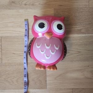 THRESHOLD | Owl bank